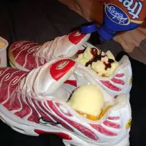 Nike tn sundae